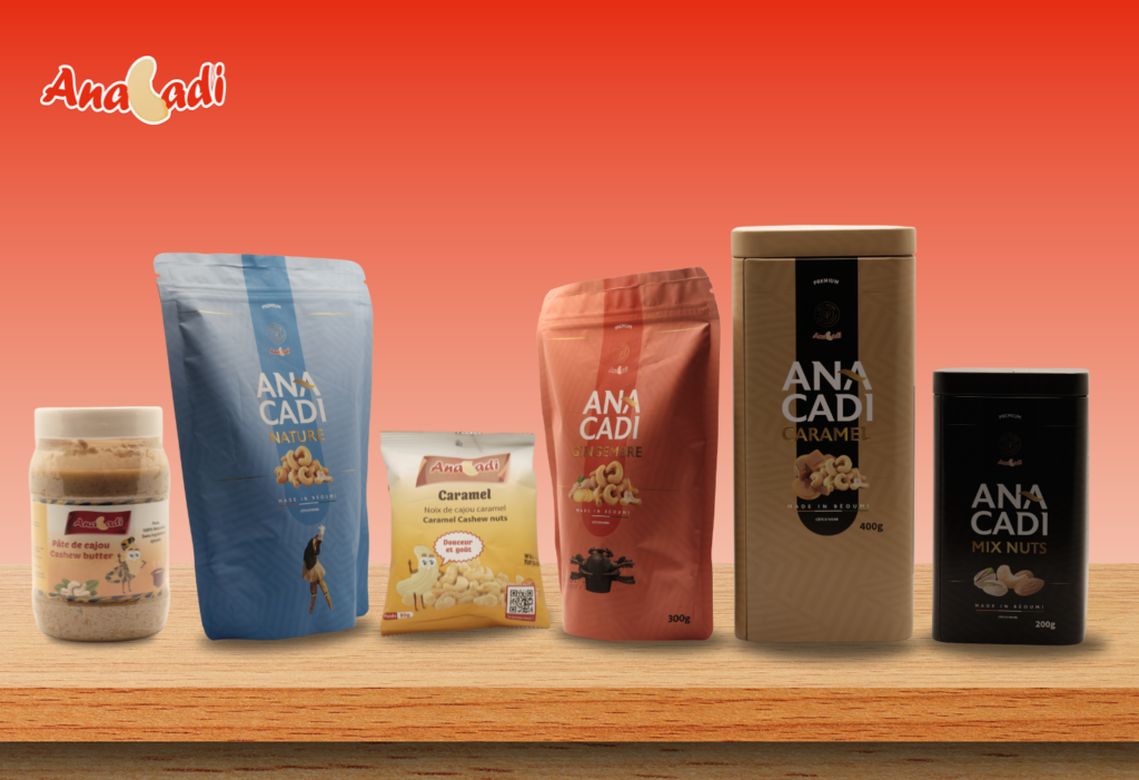 Bannière Produits