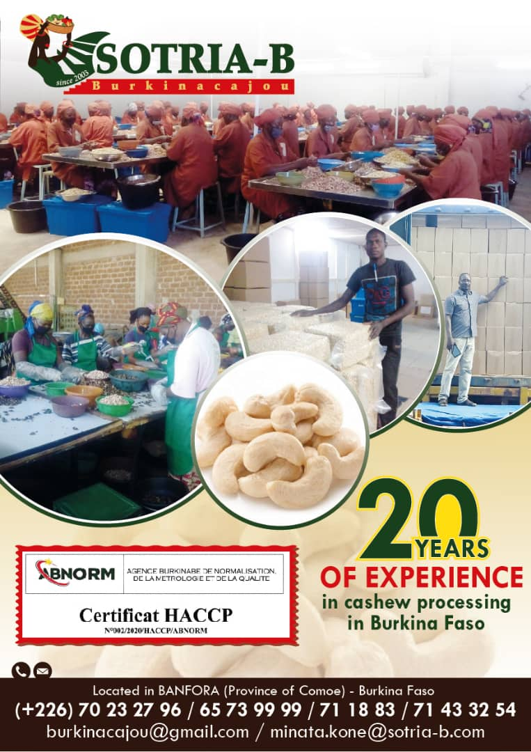 Certificat HACCP